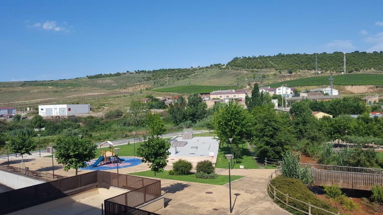 Apartamento Entrevinas En El Corazon De La Rioja Fuenmayor 外观 照片