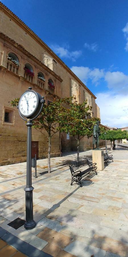 Apartamento Entrevinas En El Corazon De La Rioja Fuenmayor 外观 照片