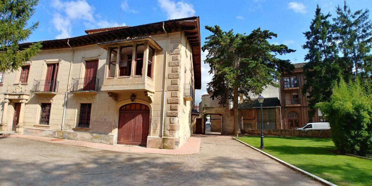 Apartamento Entrevinas En El Corazon De La Rioja Fuenmayor 外观 照片