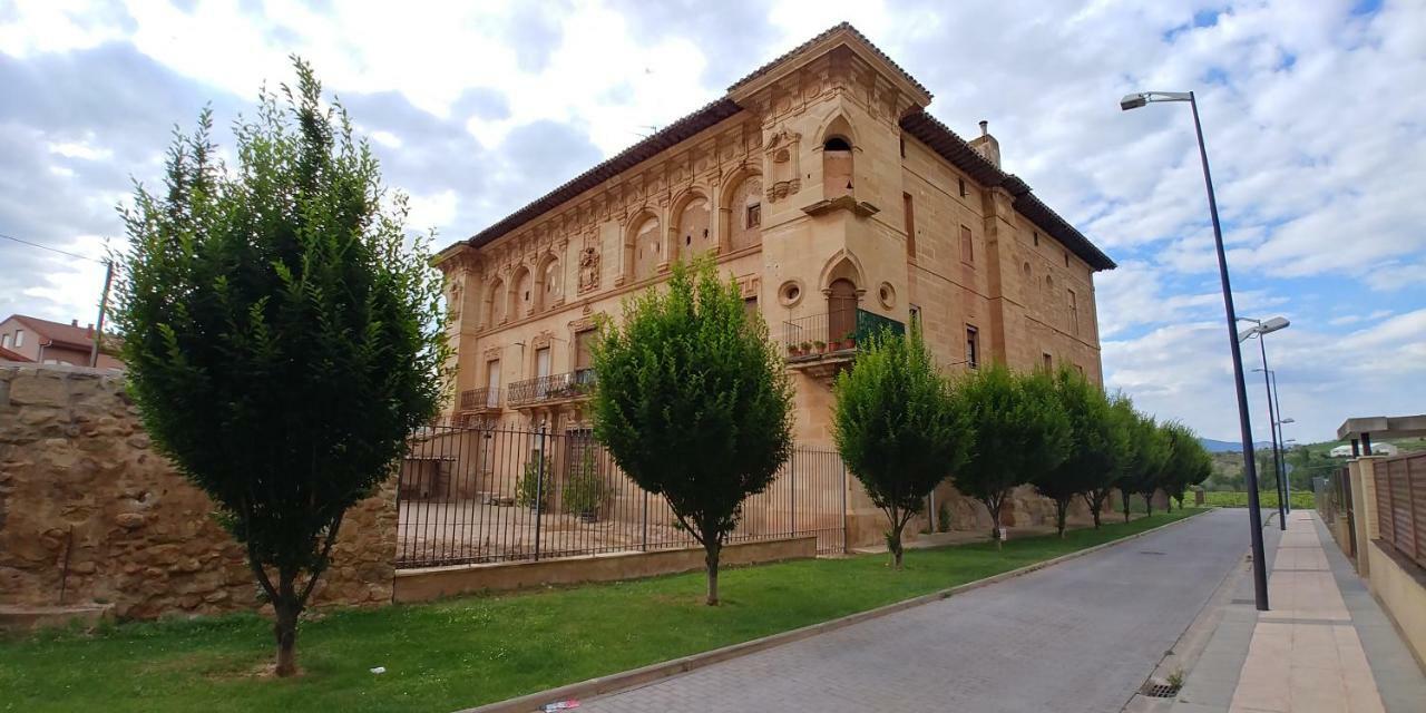 Apartamento Entrevinas En El Corazon De La Rioja Fuenmayor 外观 照片